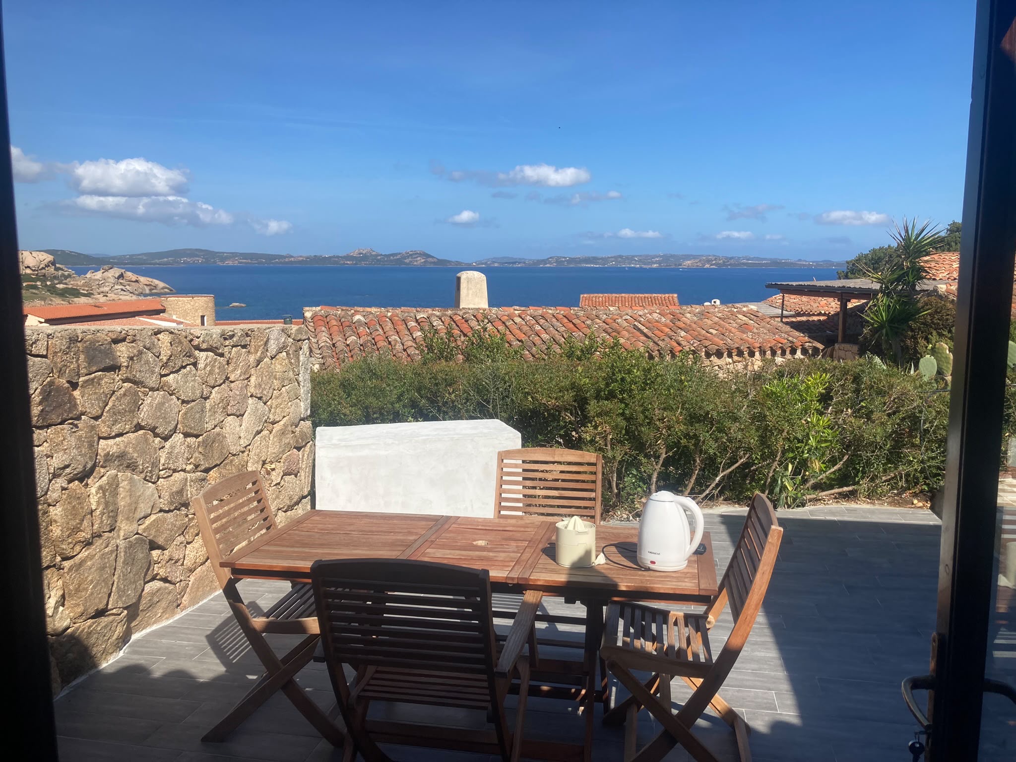 Spettacolare Vista Mare - Interni
